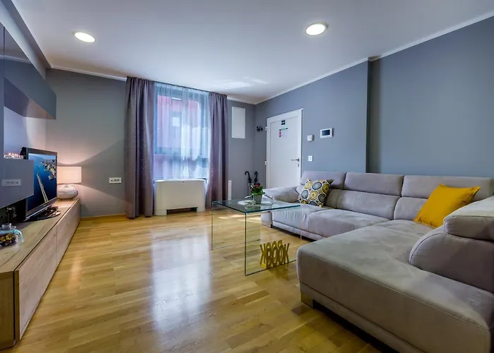 Apartman Elena Fiume