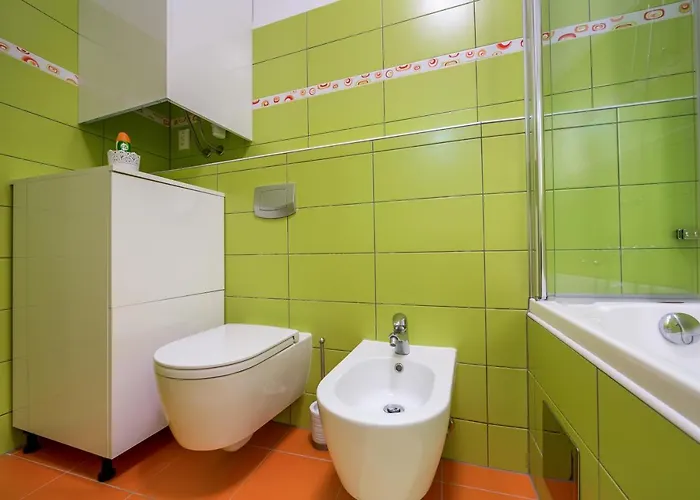 Apartman Elena Fiume